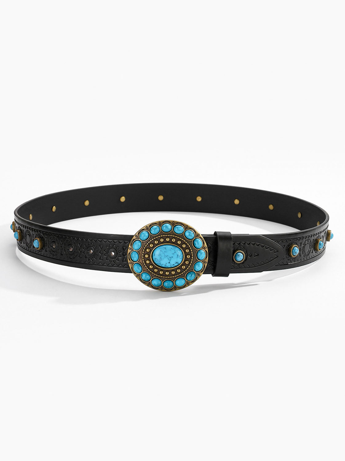 Vintage Palace Style Jewel Belt