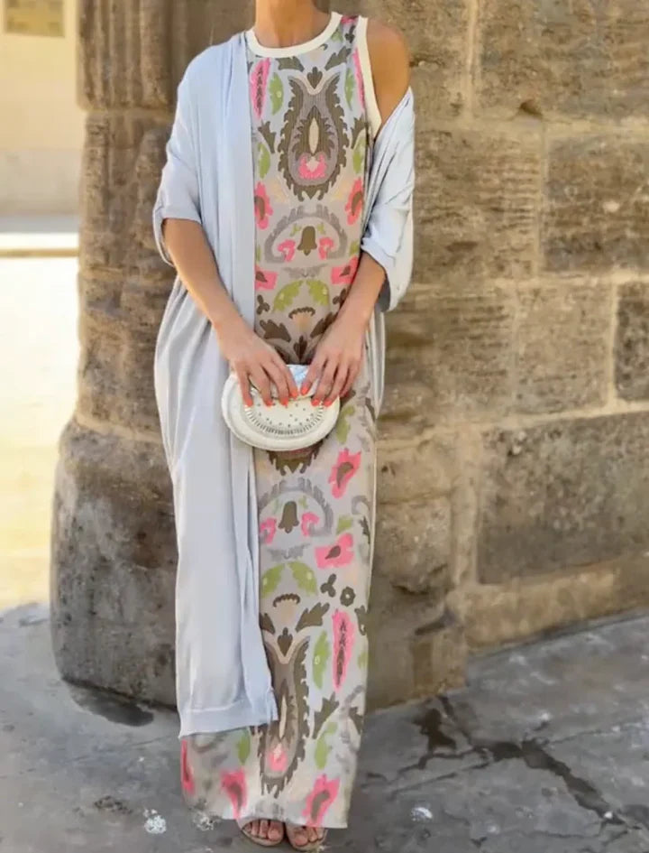 Chic Printed Set – Stylish, Comfortable & Versatile