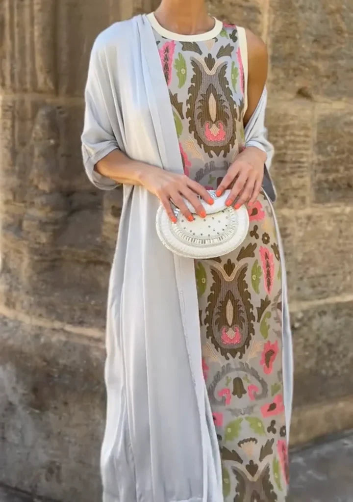 Chic Printed Set – Stylish, Comfortable & Versatile