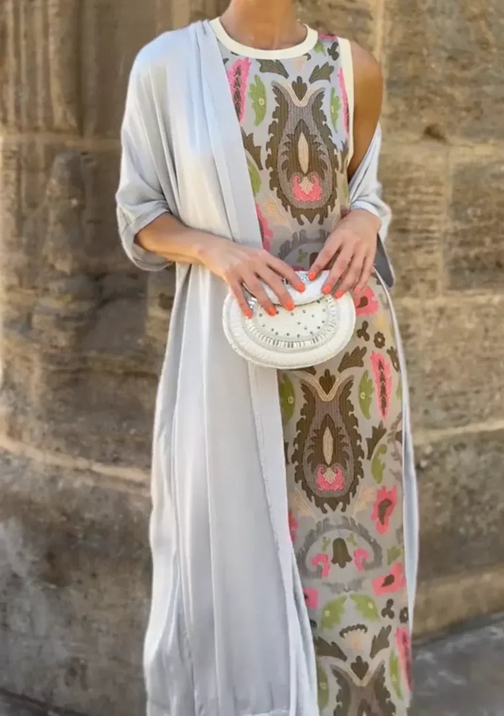 Chic Printed Set – Stylish, Comfortable & Versatile