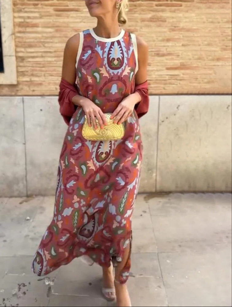 Chic Printed Set – Stylish, Comfortable & Versatile
